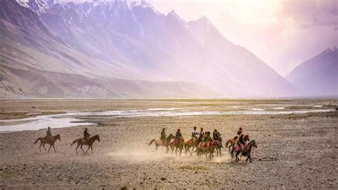 El Corredor De Wakhan El Tramo De La Ruta De La Seda En Afganist N