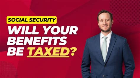 How Are Social Security Benefits Taxed Youtube