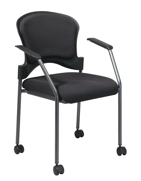 Best stackable conference room chairs with wheels - Your House