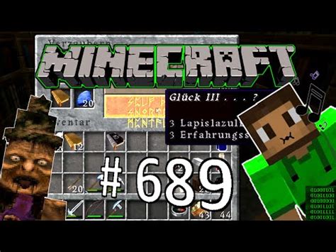 Minecraft 689 Neue Sounds Und Neue Verzauberungen Let S Play