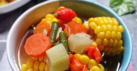 Resep Sayur Bening Bumbu Kencur Oleh Titiek Purnomo Cookpad