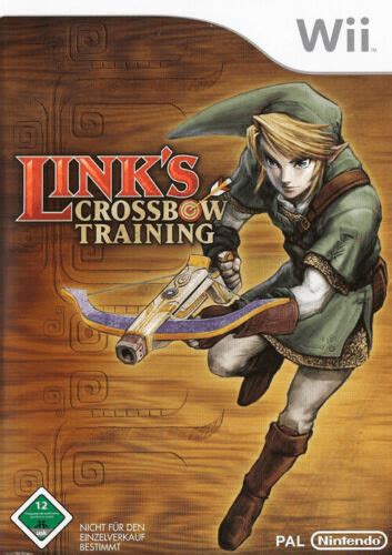 Buy Link S Crossbow Training For WII Retroplace