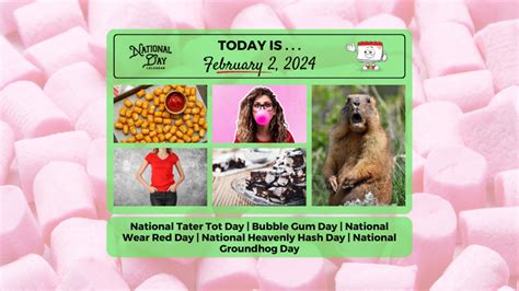 National Tater Tot Day Dates Blake Chickie