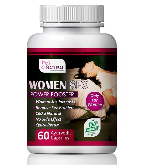 Women Sex Power Booster All Sky Shop Bangladesh