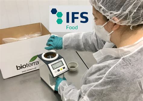 Bioterra Renueva El Certificado Ifs Food Con La Nota M S Alta