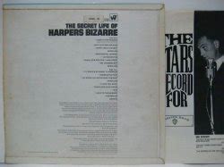 HARPERS BIZARRE The Secret Life Of Harpers Bizarre 大塚レコード