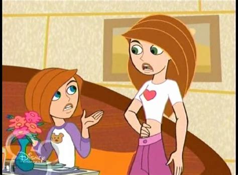 Nude Cartoons Mes De Las Madres Ann Possible Mother S Month Ann Possible