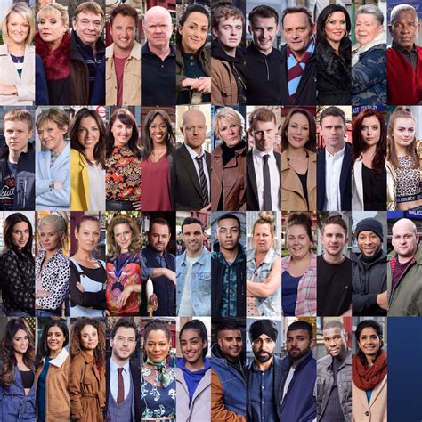 Walford Web On Twitter The Annual Walford Web Eastenders Character