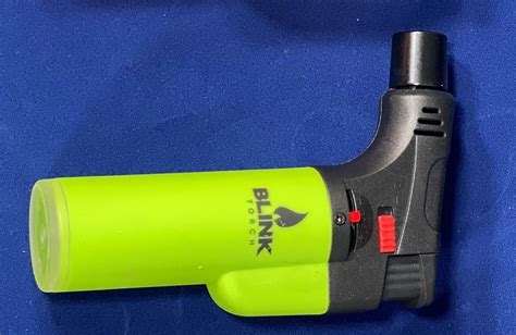 Buy Now Blink Small Torch Green At Shoprite Smoke Shop