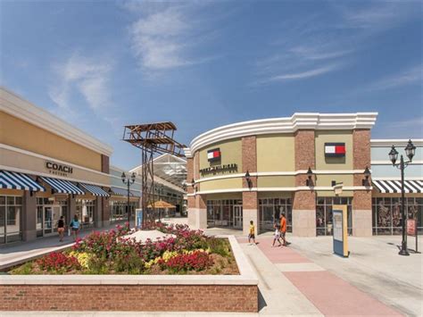 Tanger Outlets - Mebane, North Carolina