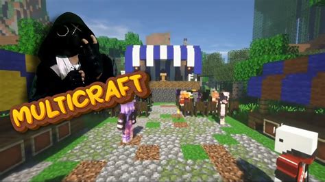 MINECRAFT SERVIDOR MULTICRAFT CON SUSCRIPTORES 3 YouTube