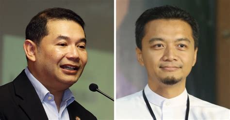 Debat Rafizi Mohd Syahir Rabu Ini Berita Harian