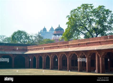 Fatehpur Sikri Uttar Pradesh Agra India Th Of January The