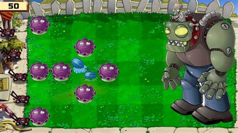 Plants Vs Zombies 88 Gloom Shroom X 88 Winter Melon Vs Dr Zomboss X