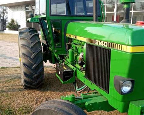 Jd 3140 Año 1985 Muy Bueno Año 1985 Us 25000 Agroads