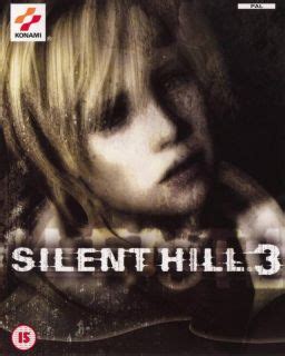 Silent Hill For Playstation Munimoro Gob Pe