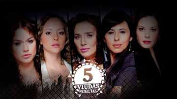 5 Viudas Sueltas Capitulo 1 Novelas360 Telenovelas Online