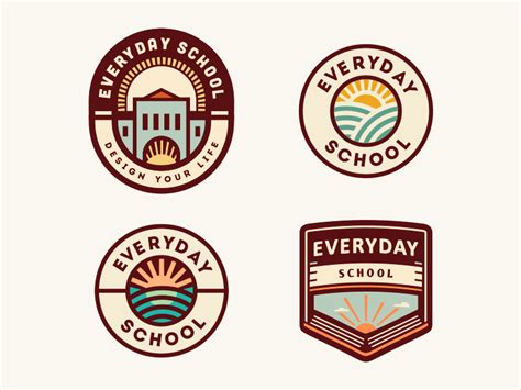 29 Best School Logo Designs Ideas Design Trends Premium Psd