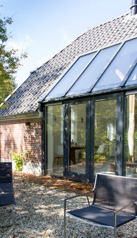 Verbouw Voormalige Dagloners Boerderijtje Architektengroep Gelderland