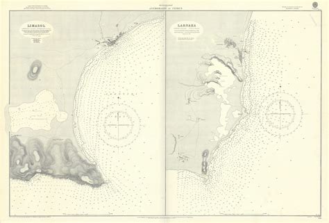 Akrotiri Cyprus Map