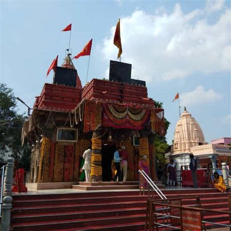 Hindu Temples of India: Harsiddhi Temple, Ujjain, Madhya Pradesh