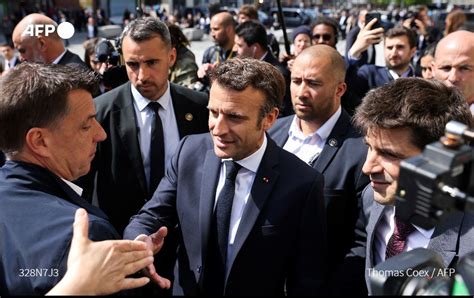 Afp Checamos On Twitter Macron Faz Esta Promessa De Campanha A