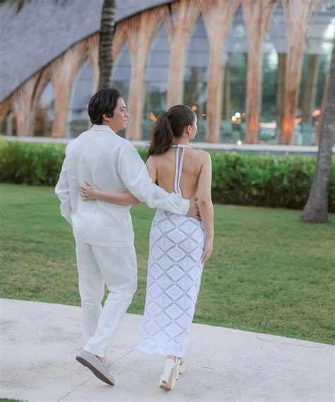 How Much It Costs To Stay At Maja Salvador And Rambo Nuñez s Wedding