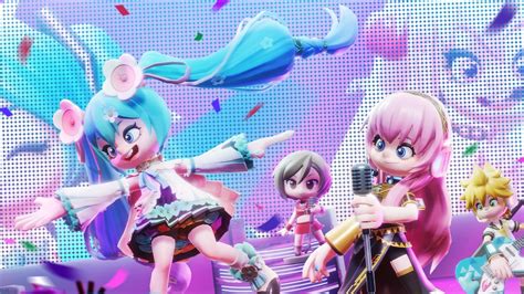 Ninjalas Latest Crossover Welcomes Virtual Superstar Hatsune Miku