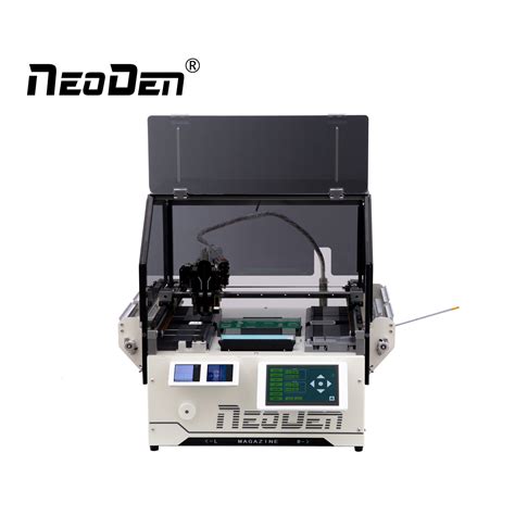 Neoden Pick And Place Neoden Yy Pick And Place Machine Supplier And