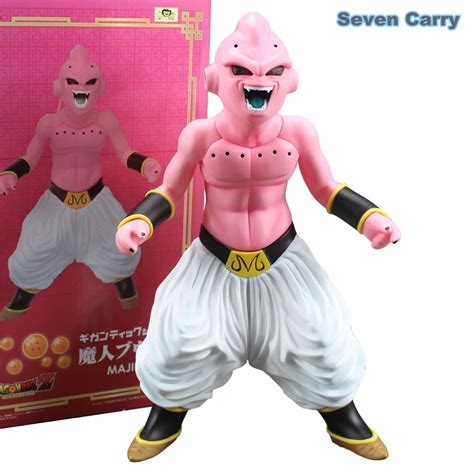 Anime Dragon Ball Z Majin Buu Most Evil Body Majin Boo PVC Action