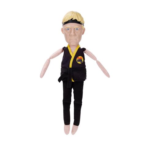 Cobra Kai Shelf Talkers Johnny Lawrence Figure