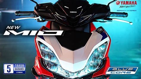 Ganas All New Yamaha Mio Semakin Gagah Dan Berani Siap Lawan