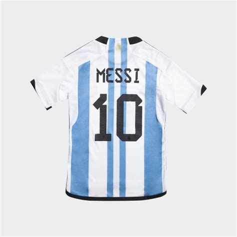 El Actual Global Transmisión Remera Messi Argentina Lógicamente Usando