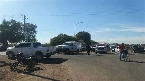 Fatal Accidente Cobra La Vida De Una Mujer Que Viajaba En Motocicleta En Pueblo Yaqui Tribuna