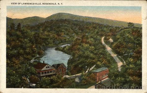 Lawrenceville Rosendale Ny