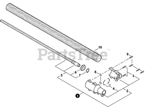 Echo Ppt Parts Diagram Diagramwirings