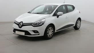 Renault Clio Iv Societe De Clermont Ferrand Massoutre Vo