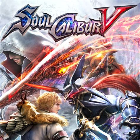 Soul Calibur V Characters