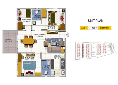 Urbanrise On Cloud Bachupally Hyderabad Price Review Floor Plan