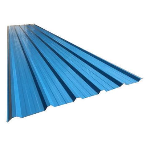 Jsw PPGL Roofing Sheet Thickness Of Sheet 0 50 Mm At Rs 95 25 Kg In