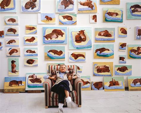 David Hockney Paintings David Hockney Art Famous Artists Paintings