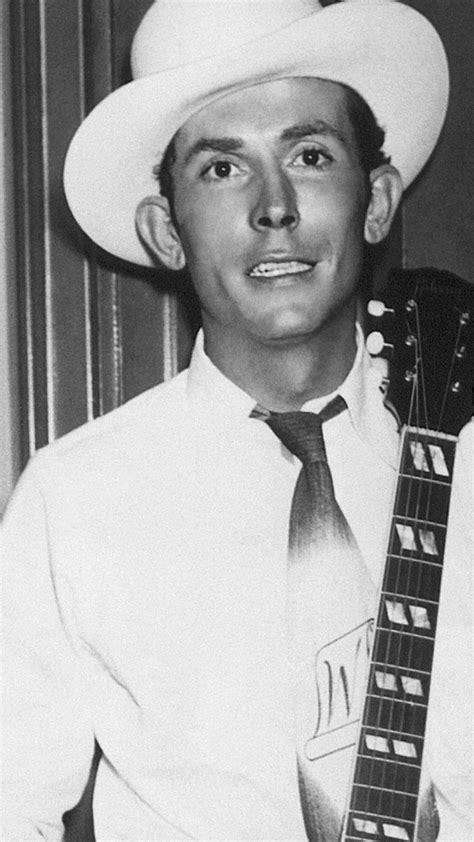 Hank Williams Famous Hit “lost Highway” Was Written By A Blind Singer Hank Williams Sr Lost