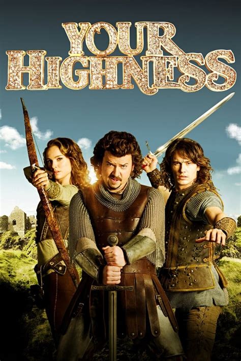 Your Highness (2011) — The Movie Database (TMDB)