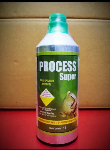 Liquid Profenofos Cypermethrin Ec Packaging Size Litre At Rs