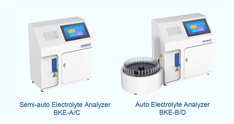 Biobase Launches Another Powerful Product Electrolyte Analyzer Biobase