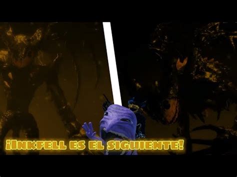 TODO lo que SABEMOS sobre INKFELL PILLAR CHASE 2 en ESPAÑOL YouTube