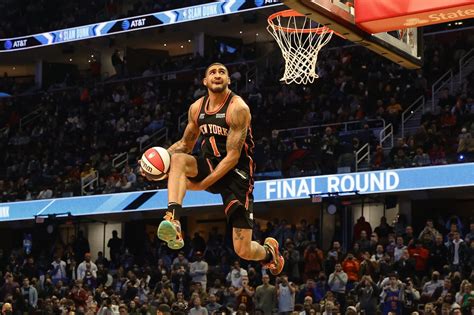 Nba All Star Weekend 5 Ways To Fix The Nba Slam Dunk Contest Complex