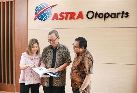 Astra Otoparts AUTO Cetak Laba Kuartal III 2023 Rp1 3 T Akurat