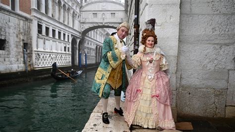 Carnaval de Venecia 2024 Descubre la magia Ya está aquí la fiesta más