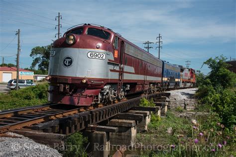 Tennessee Central Railway Museum - railroadphotographer